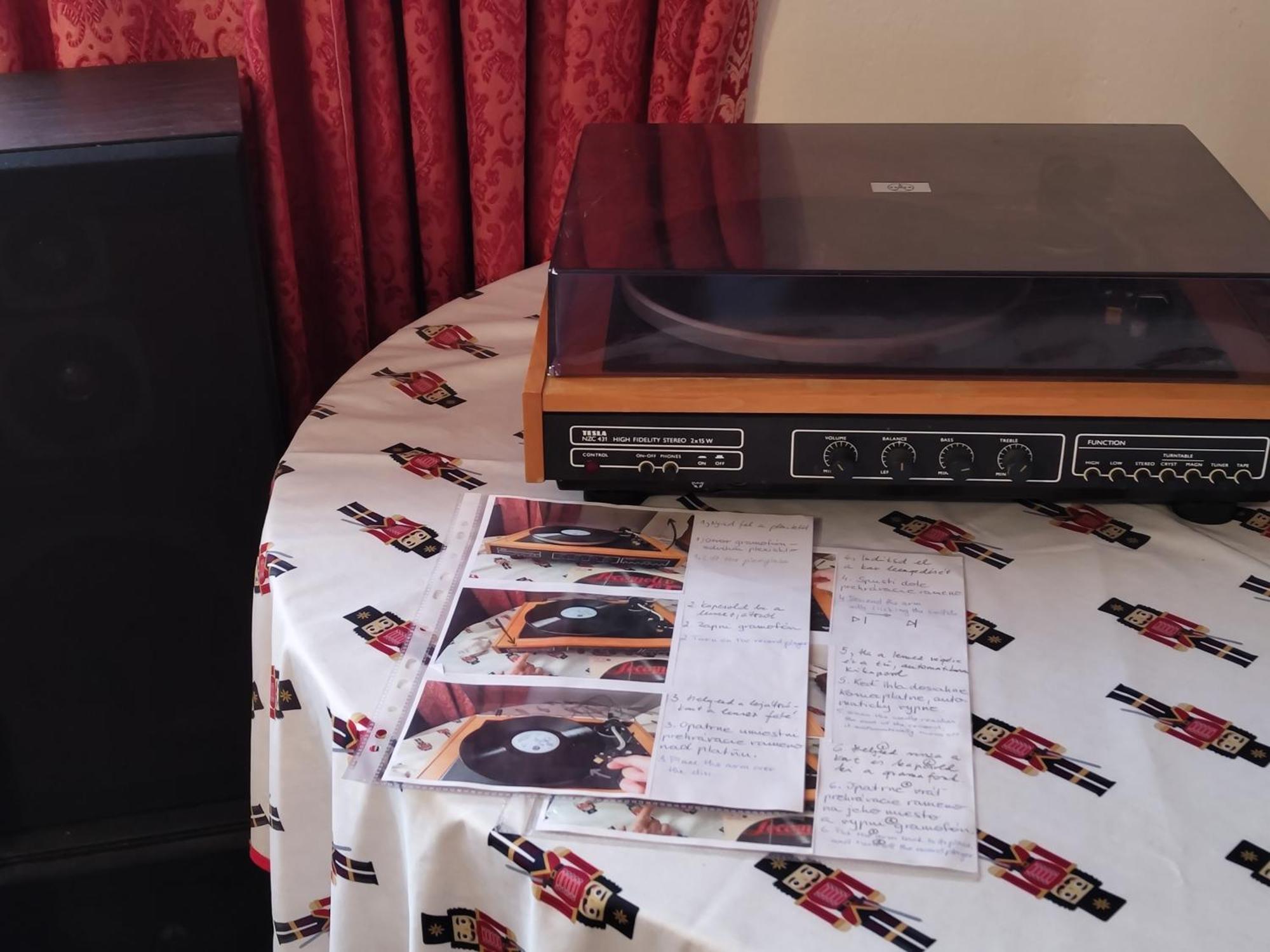 Vinyl House Guest House Strekov Eksteriør bilde